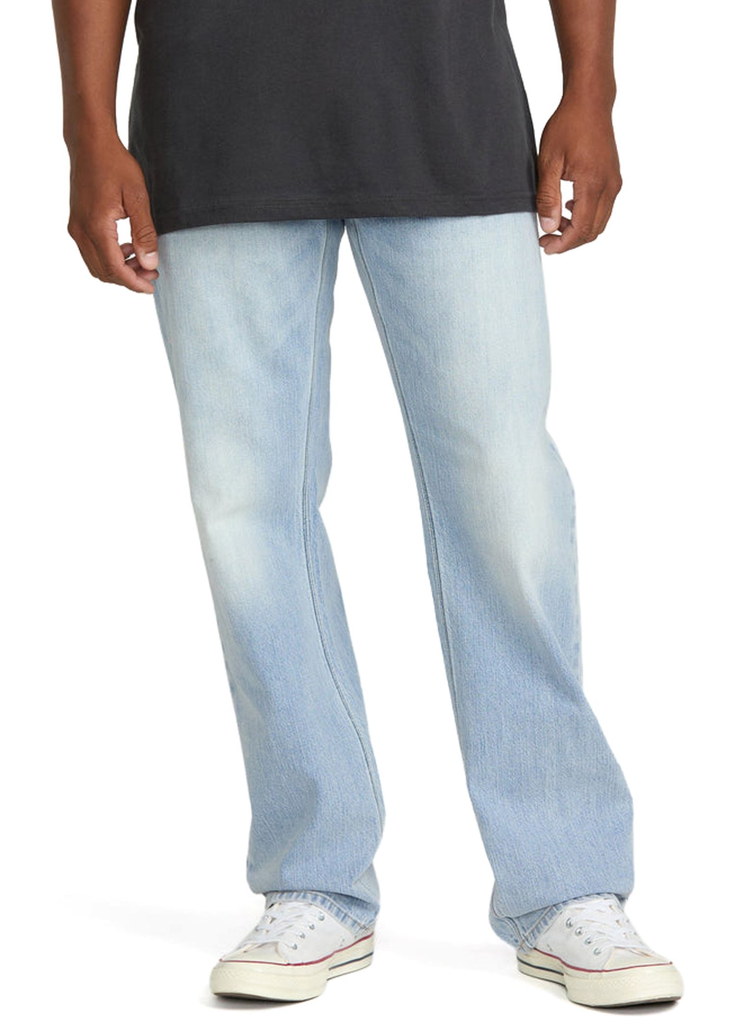 Volcom Kinkade Denim Jeans Dry Vintage