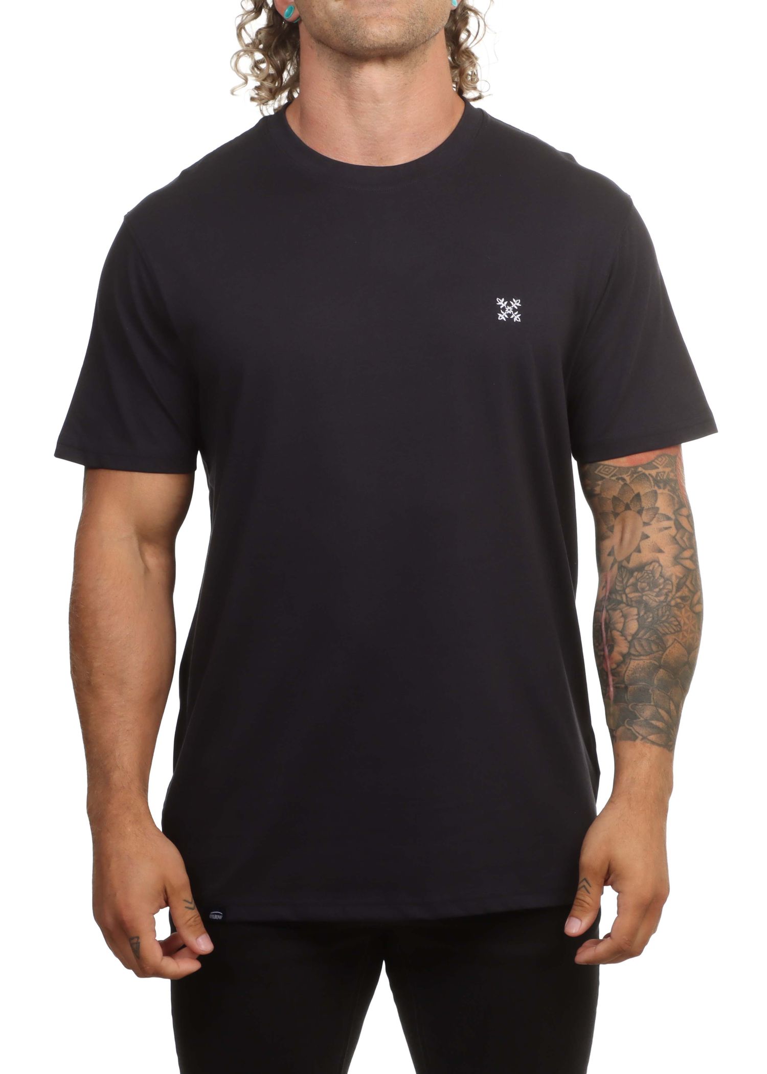Oxbow Tebaz Tee Deep Marine