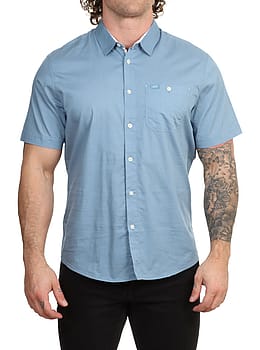 Oxbow Cory Shirt Blue Heaven