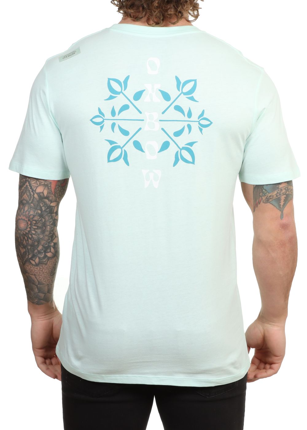 Oxbow Tabula Tee Ice Mint