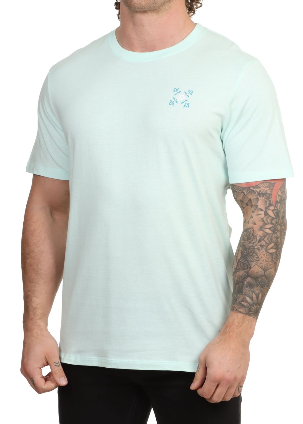 Oxbow Tabula Tee Ice Mint