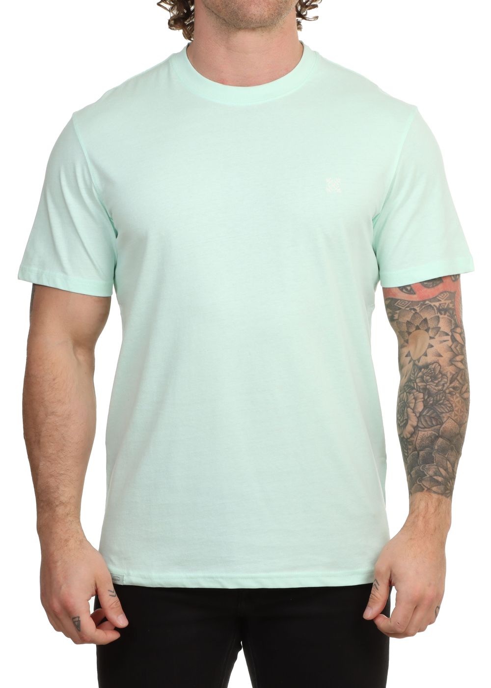 Oxbow Tebaz Tee Ice Mint