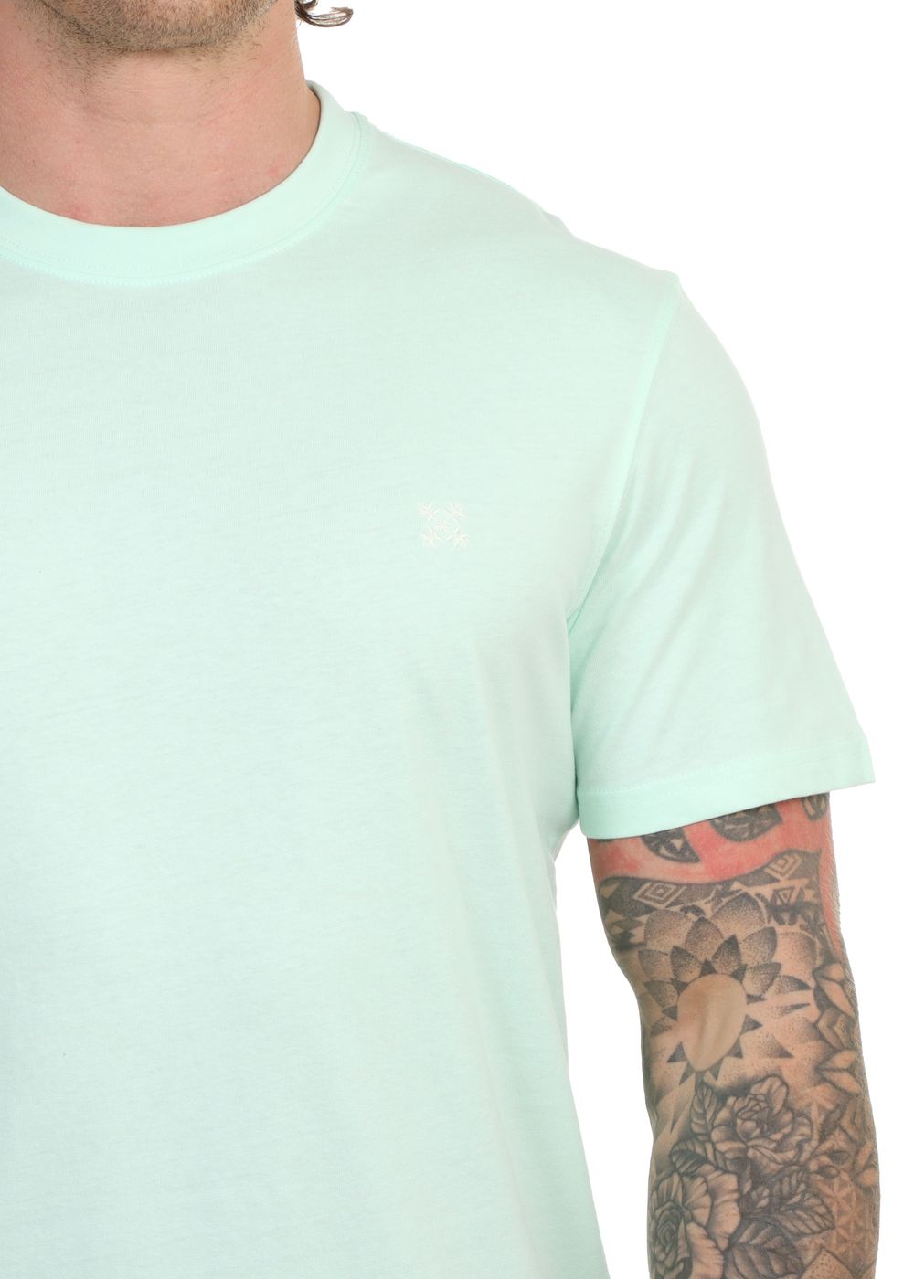 Oxbow Tebaz Tee Ice Mint