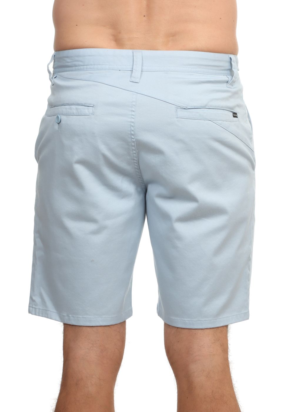Volcom Frickin Modern Stretch Short Carolina Blue