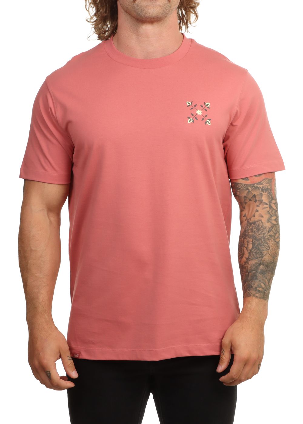 Oxbow Teregor Tee Desert Rose