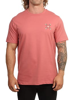 Oxbow Teregor Tee Desert Rose