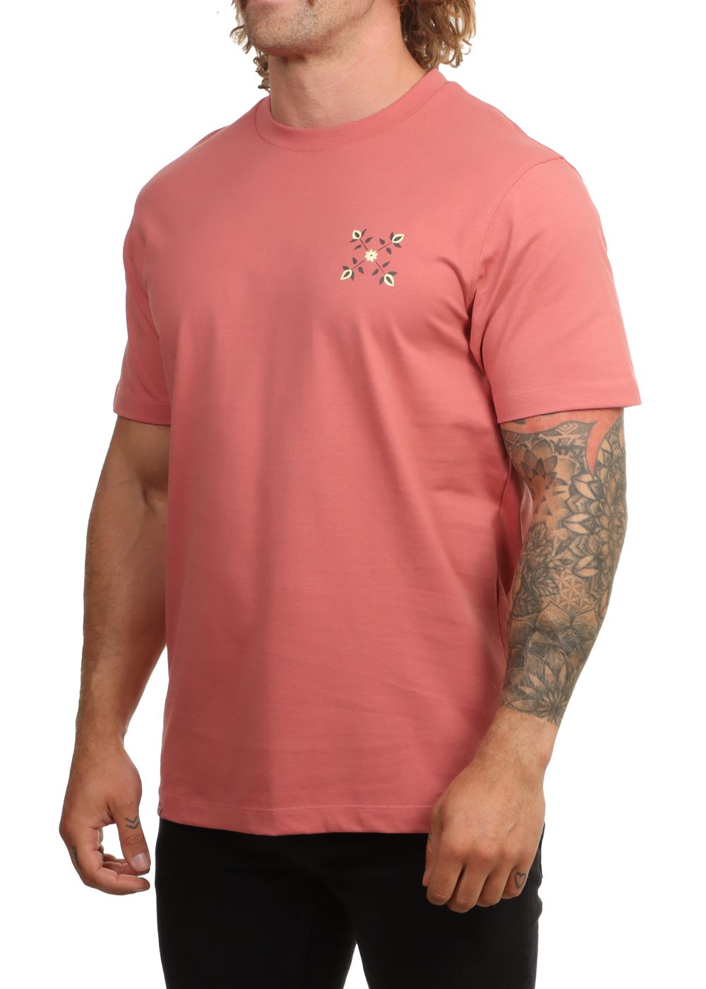 Oxbow Teregor Tee Desert Rose