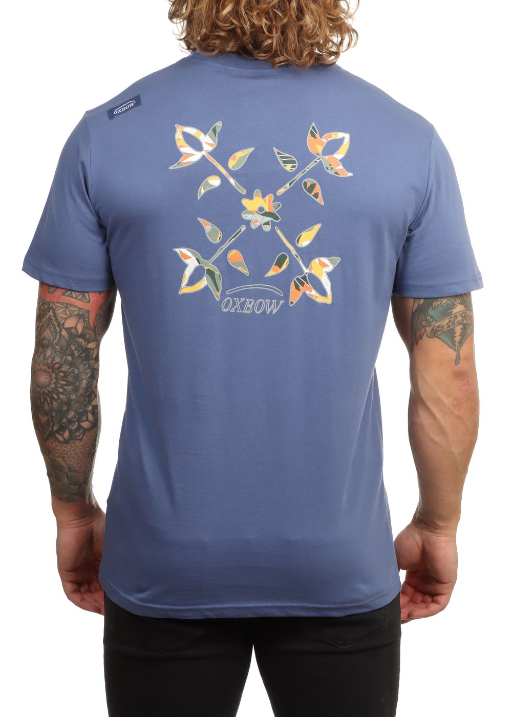 Oxbow Tagtan Tee Highriver