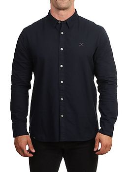 Oxbow Cart Shirt Deep Marine