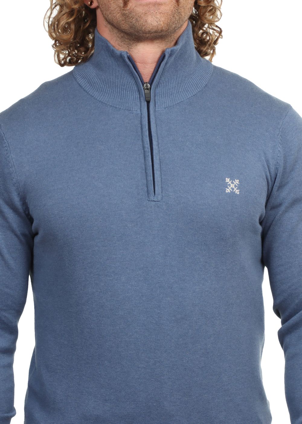 Oxbow Penzi 1/4 Zip Sweater Highriver