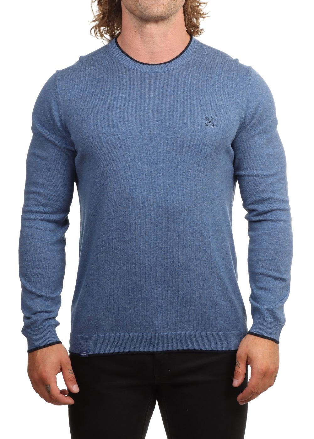 Oxbow Peroni Sweater Highriver Heather