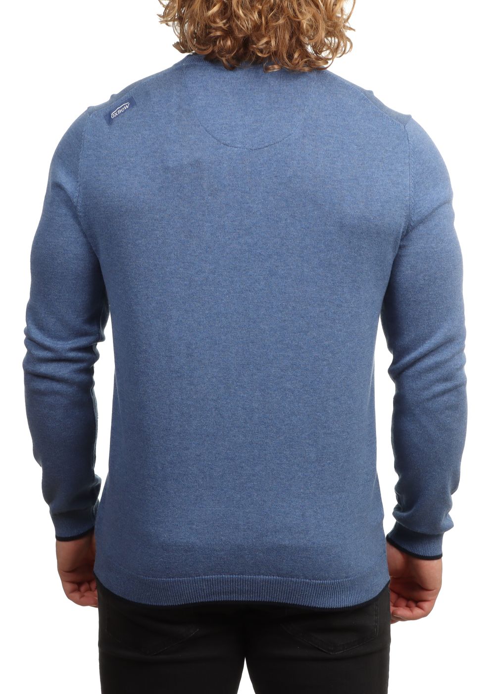 Oxbow Peroni Sweater Highriver Heather