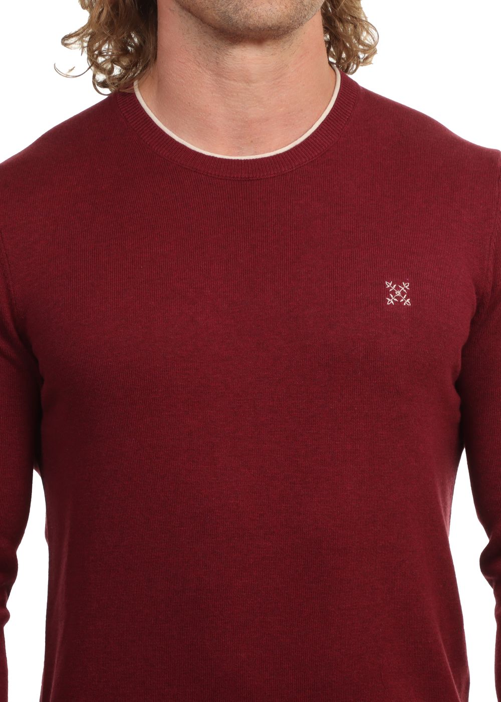 Oxbow Peroni Sweater Plum Heather