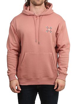 Oxbow Seregor Hoodie Dusty Rose