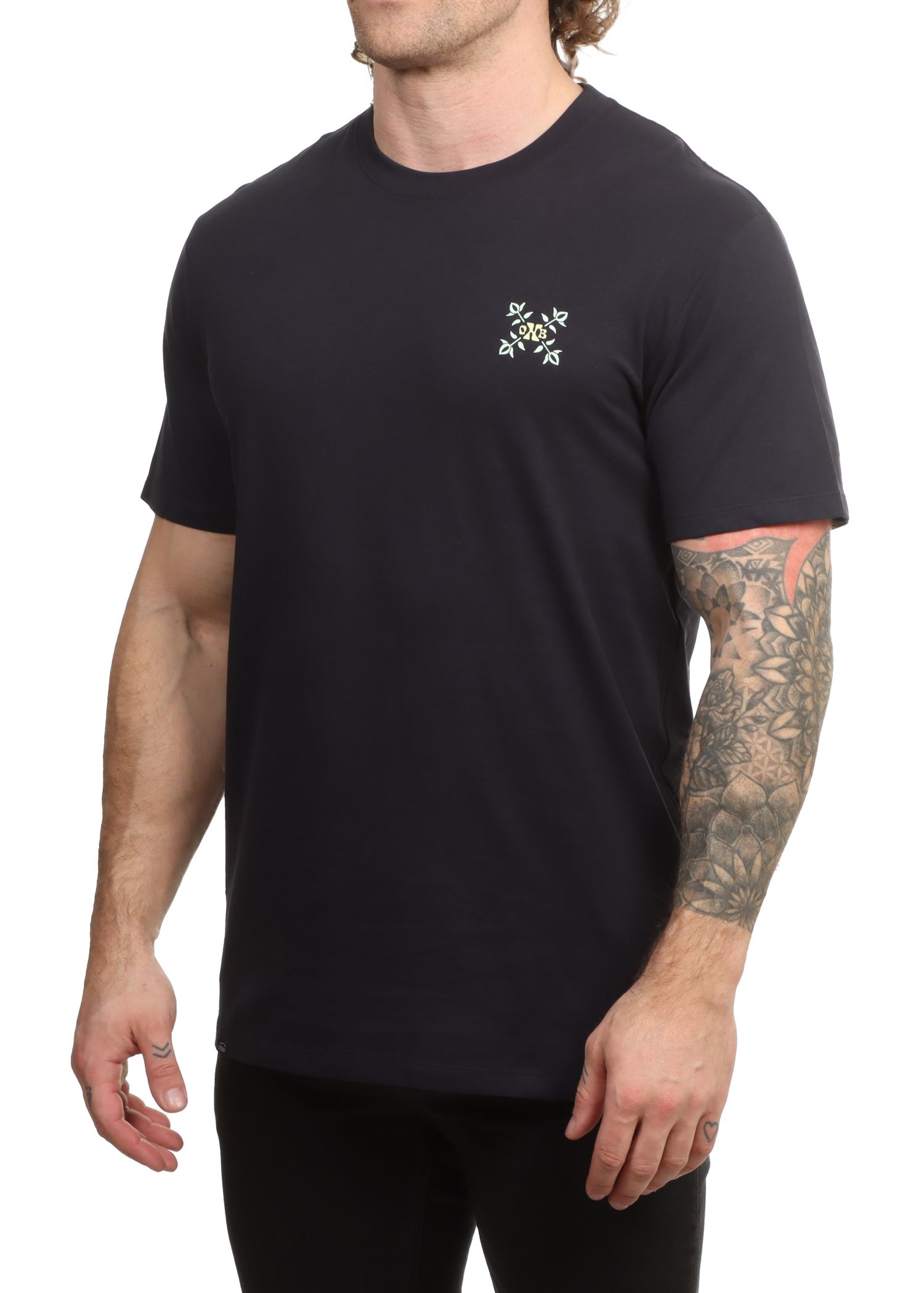 Oxbow Tabula Tee Deep Marine