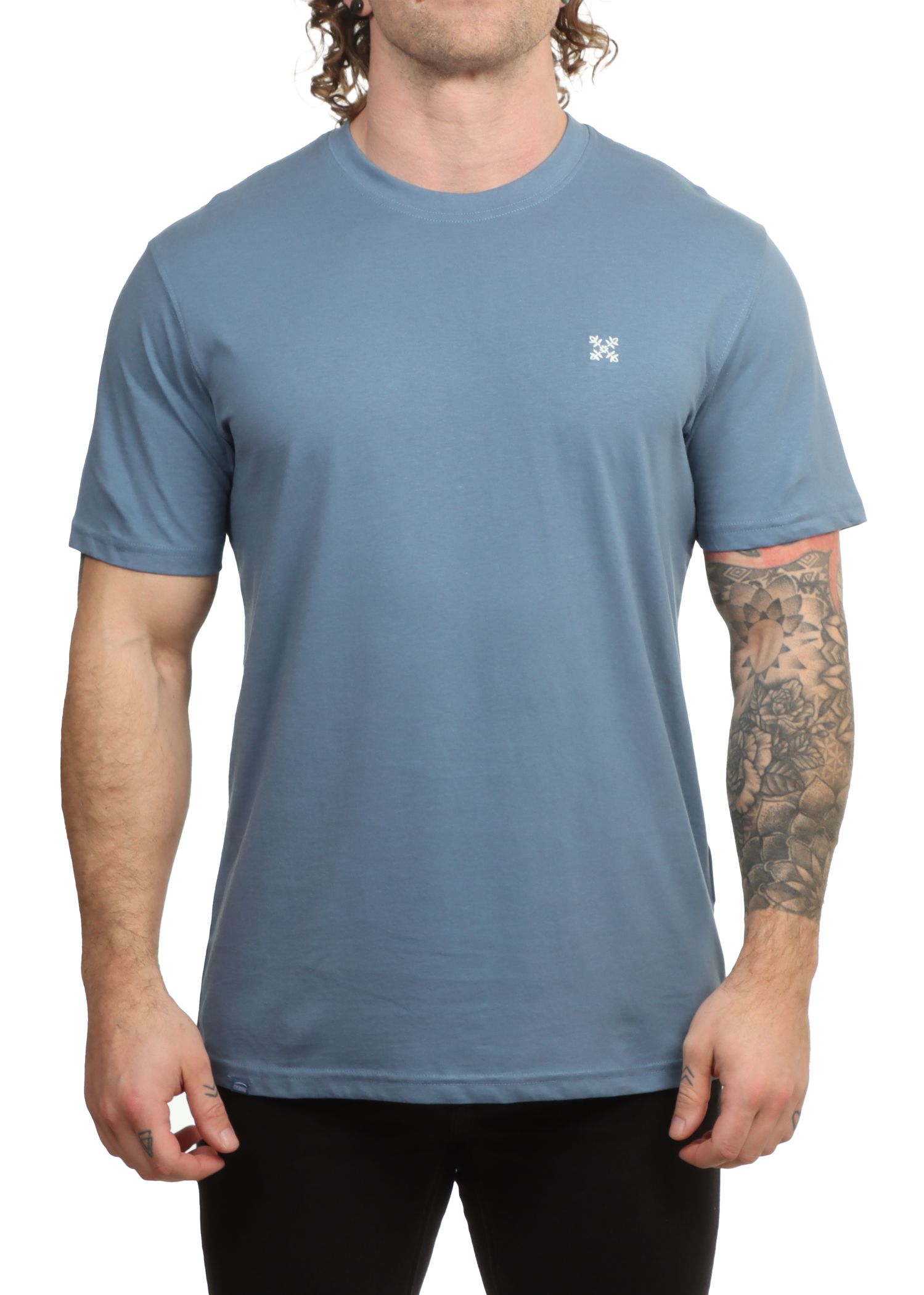 Oxbow Tebaz Tee Lost Blue