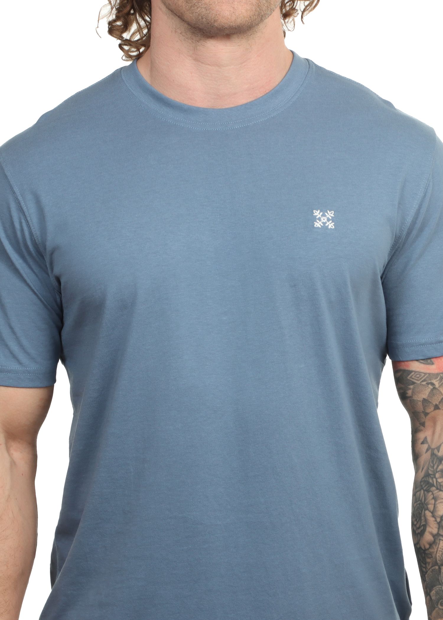 Oxbow Tebaz Tee Lost Blue