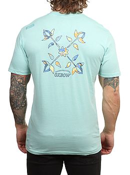 Oxbow Tagtan Tee Perfect Sky