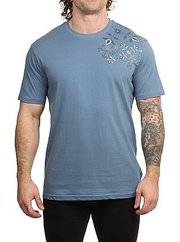 Oxbow Tasta Tee Lost Blue