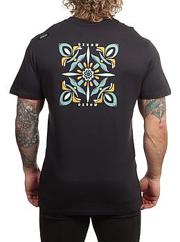 Oxbow Rest Tee Deep Marine