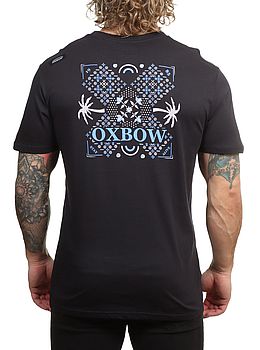 Oxbow Tekova Tee Deep Marine