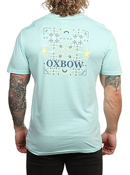 Oxbow Tekova Tee Perfect Sky