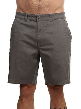 Oxbow Standard Shorts Dark Grey Heather