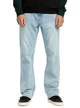 Volcom Kinkade Denim Jeans Dry Vintage