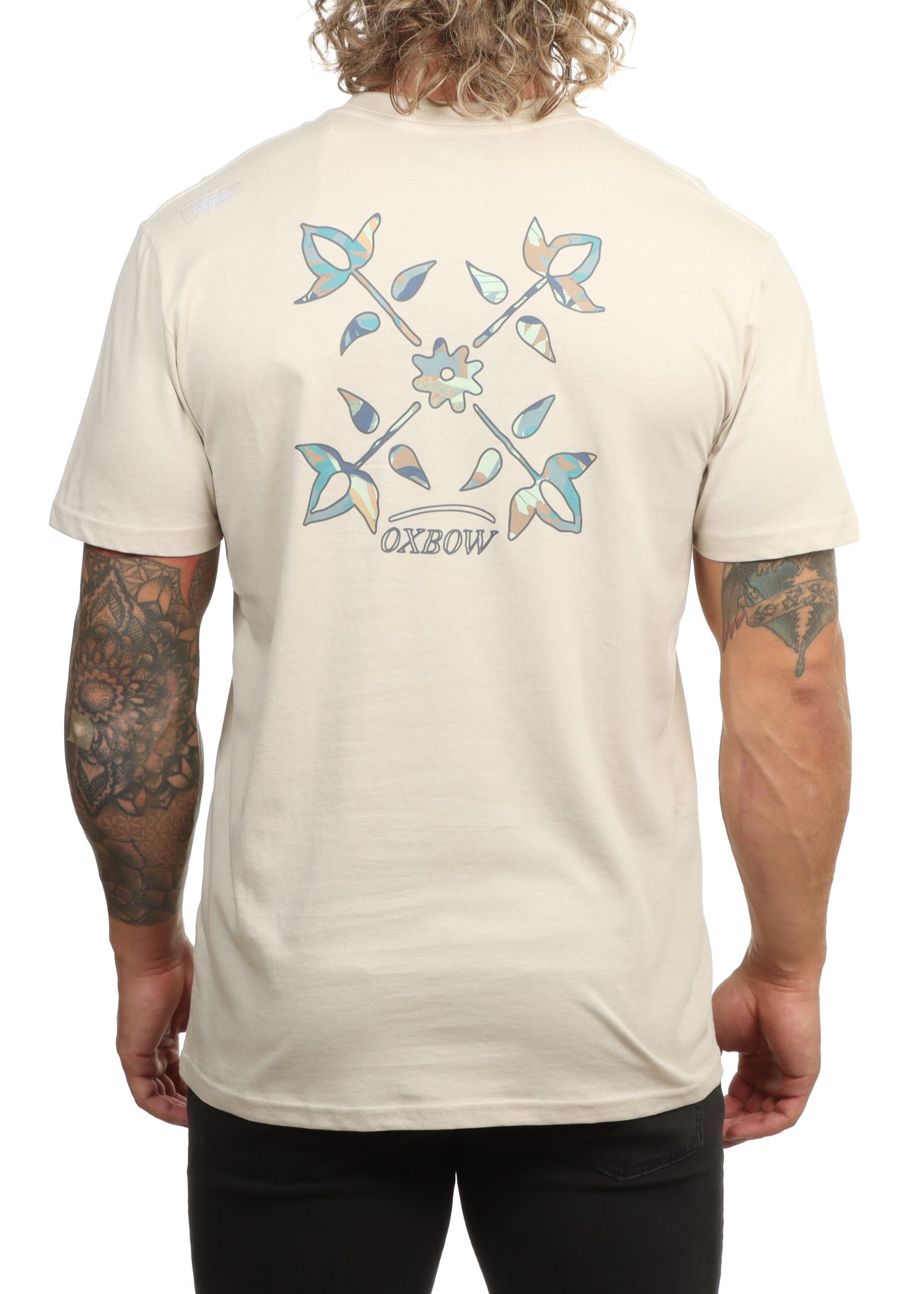 Oxbow Tagtan Tee Seashell