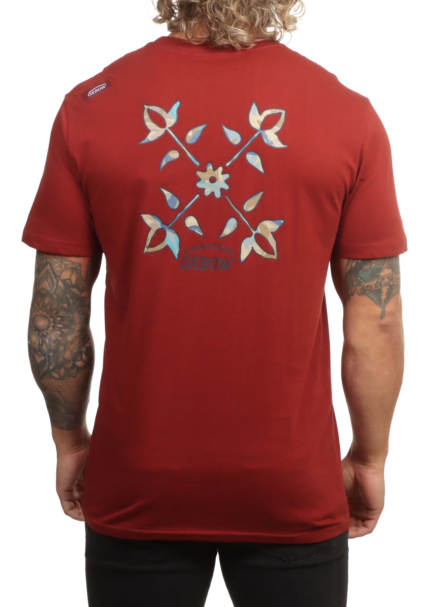 Oxbow Tagtan Tee Terra