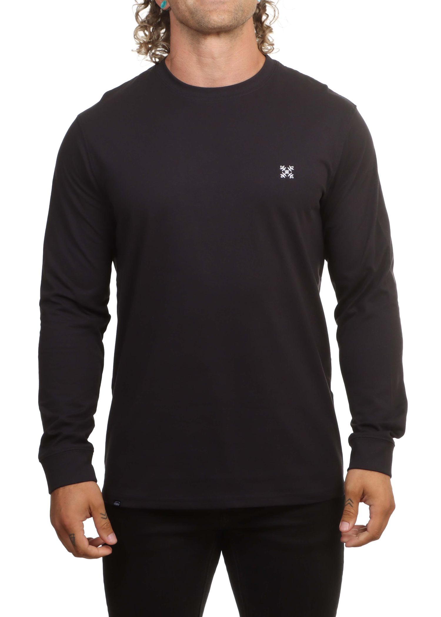 Oxbow Tebaz Long Sleeve Deep Marine