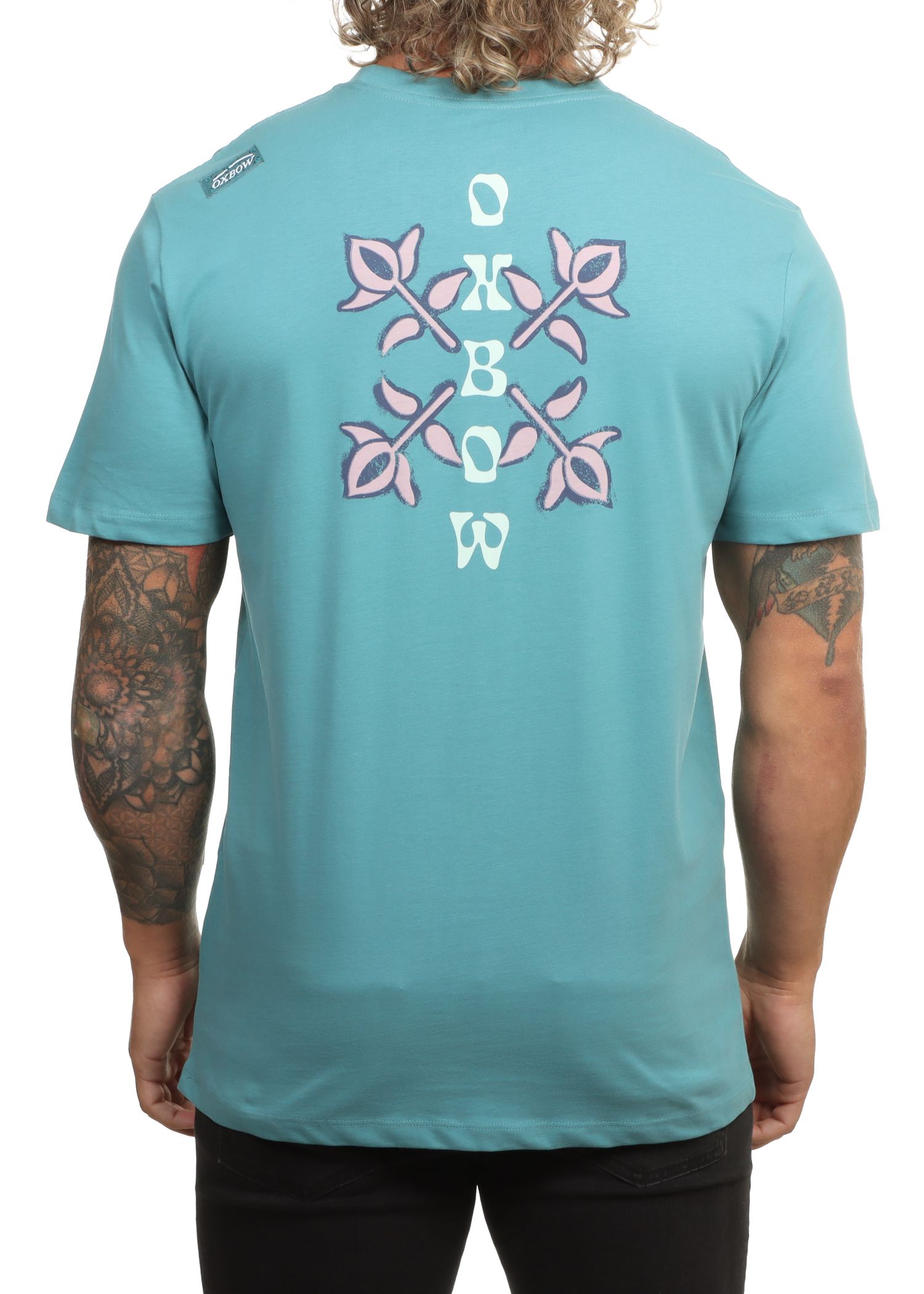 Oxbow Tabula Tee Brittany