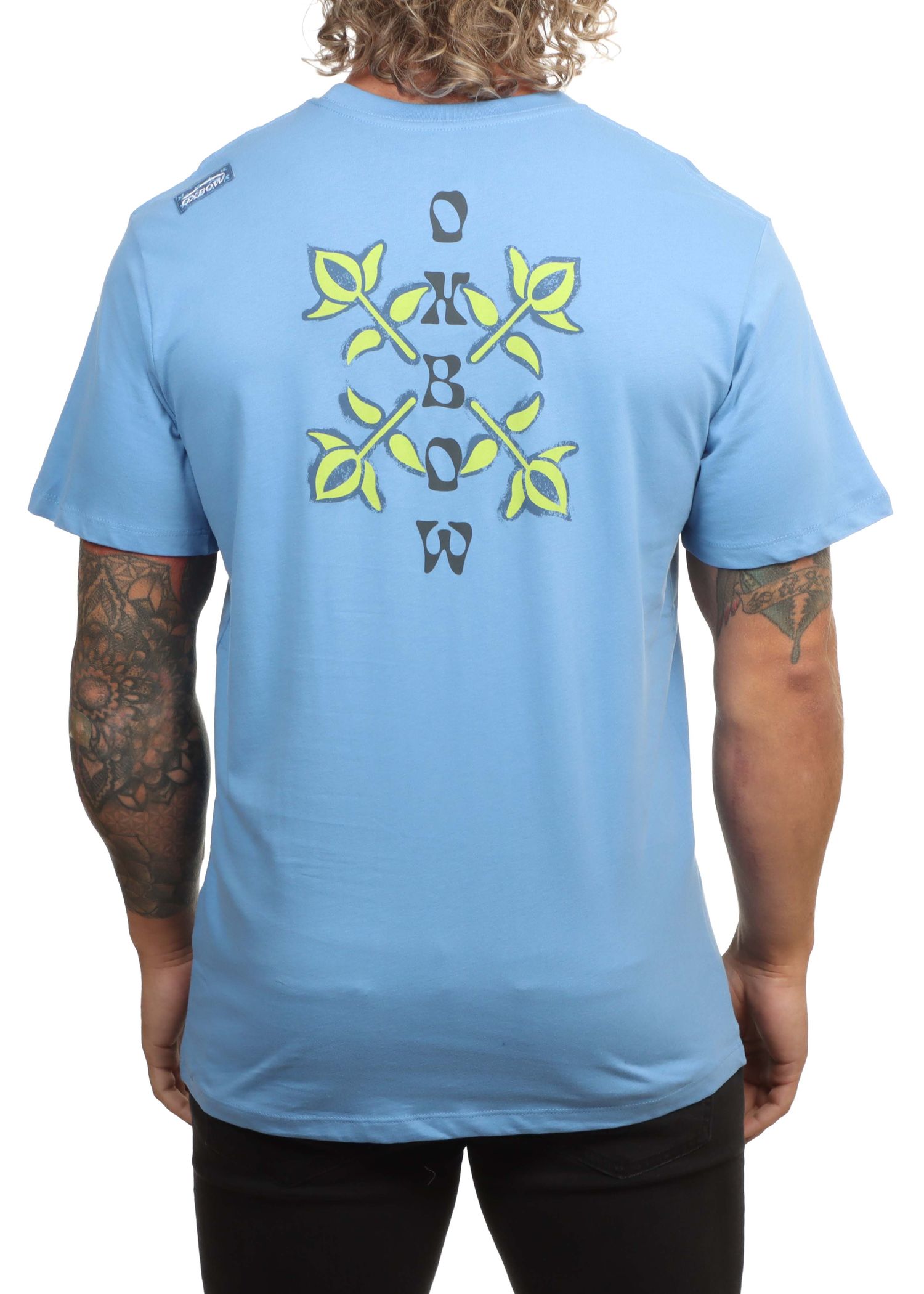 Oxbow Tabula Tee Silver Lake