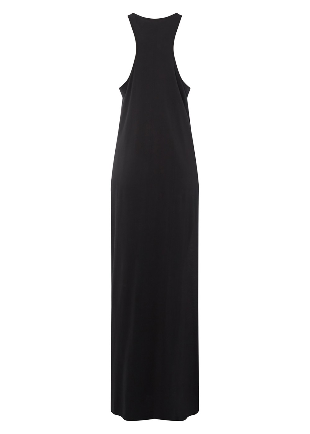 ONeill Racerback Jersey Dress Black Out