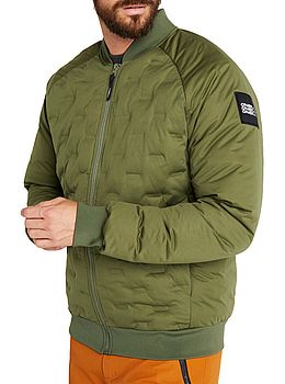 ONeill Tech Weld Insulator Jacket Moss