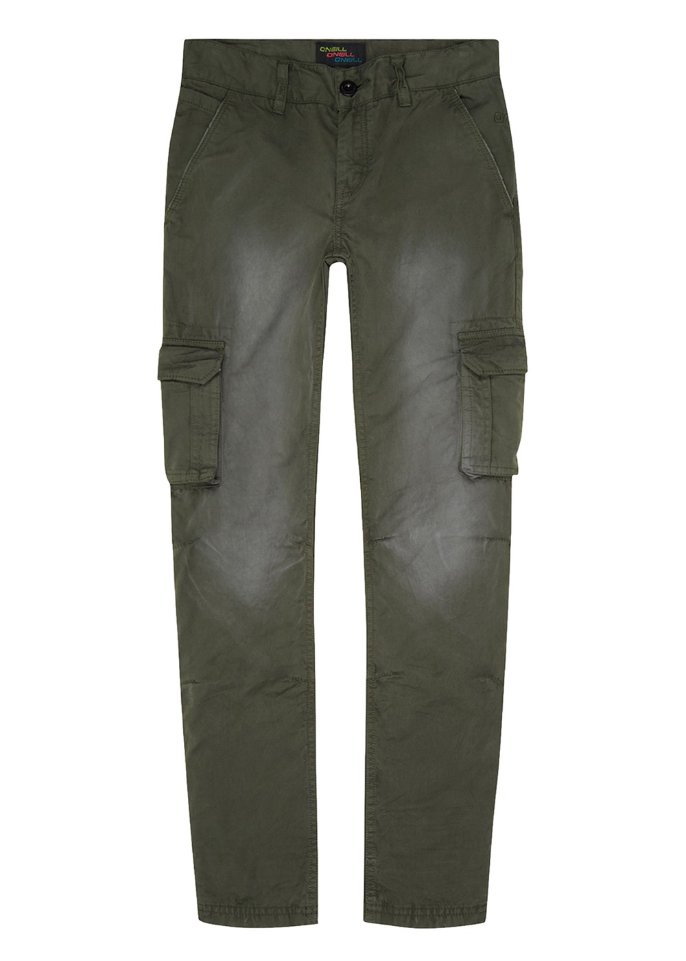 Oneill Boys Rancho Cargo Pants Forest Age