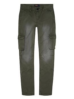 Oneill Boys Rancho Cargo Pants Forest Age