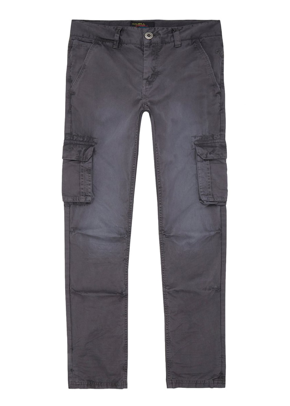 Oneill Boys Rancho Cargo Pants Asphalt