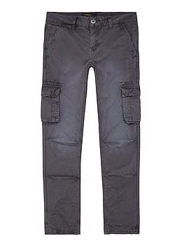 Oneill Boys Rancho Cargo Pants Asphalt