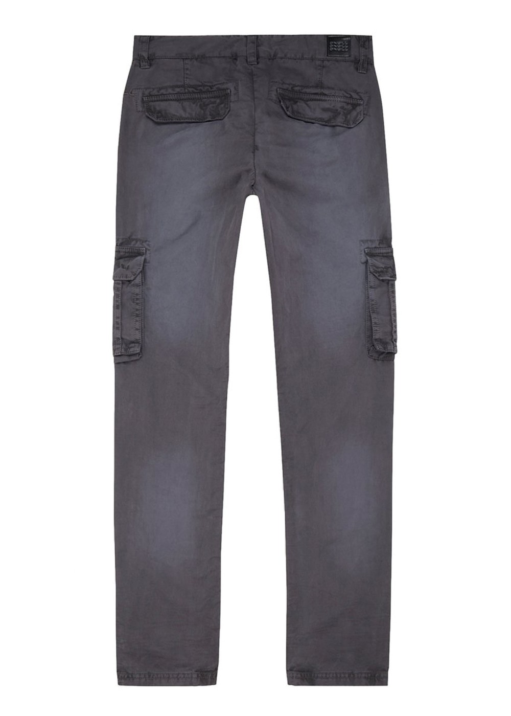 Oneill Boys Rancho Cargo Pants Asphalt