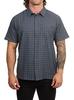 Billabong Mogul Shirt Midnight