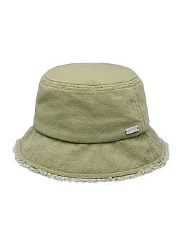 Roxy Victim Of Love Hat Oil Green