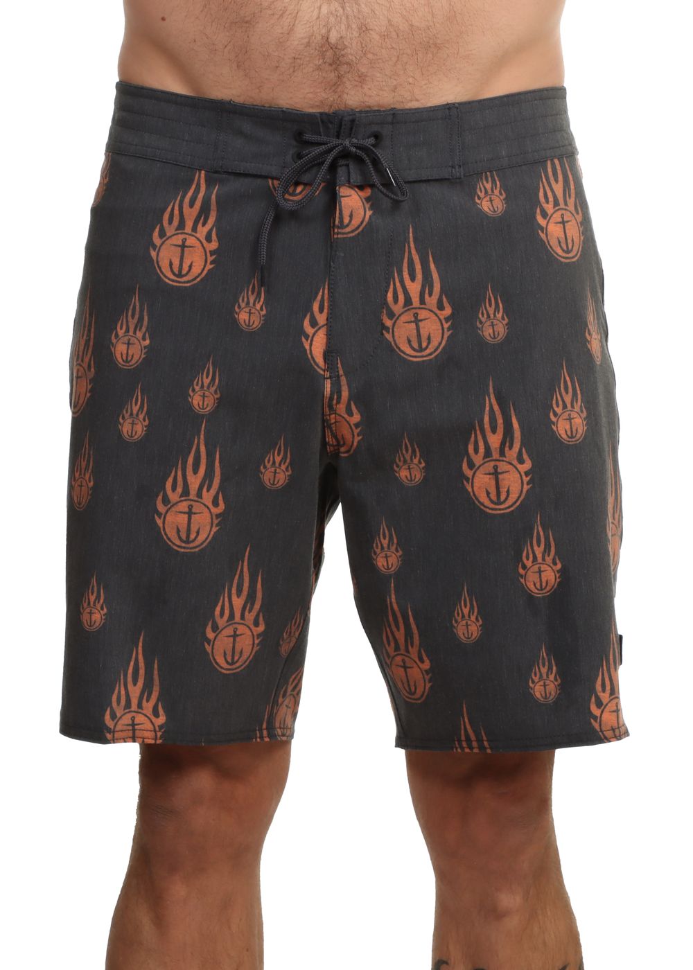 Captain Fin Captains Print Pack Boardies Spray