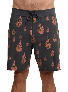 Captain Fin Captains Print Pack Boardies Spray