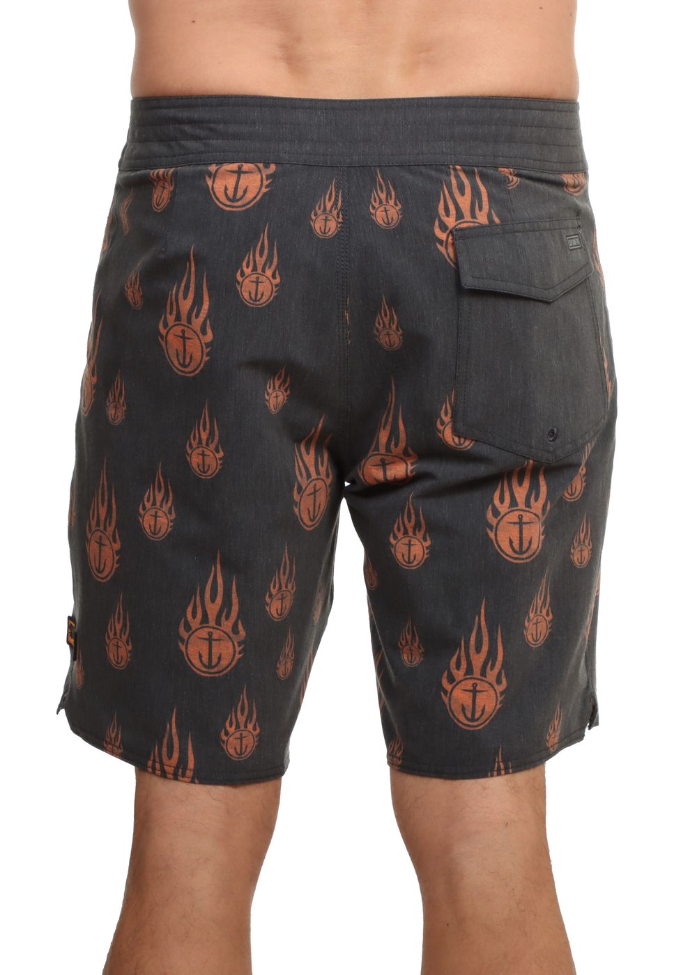 Captain Fin Captains Print Pack Boardies Spray
