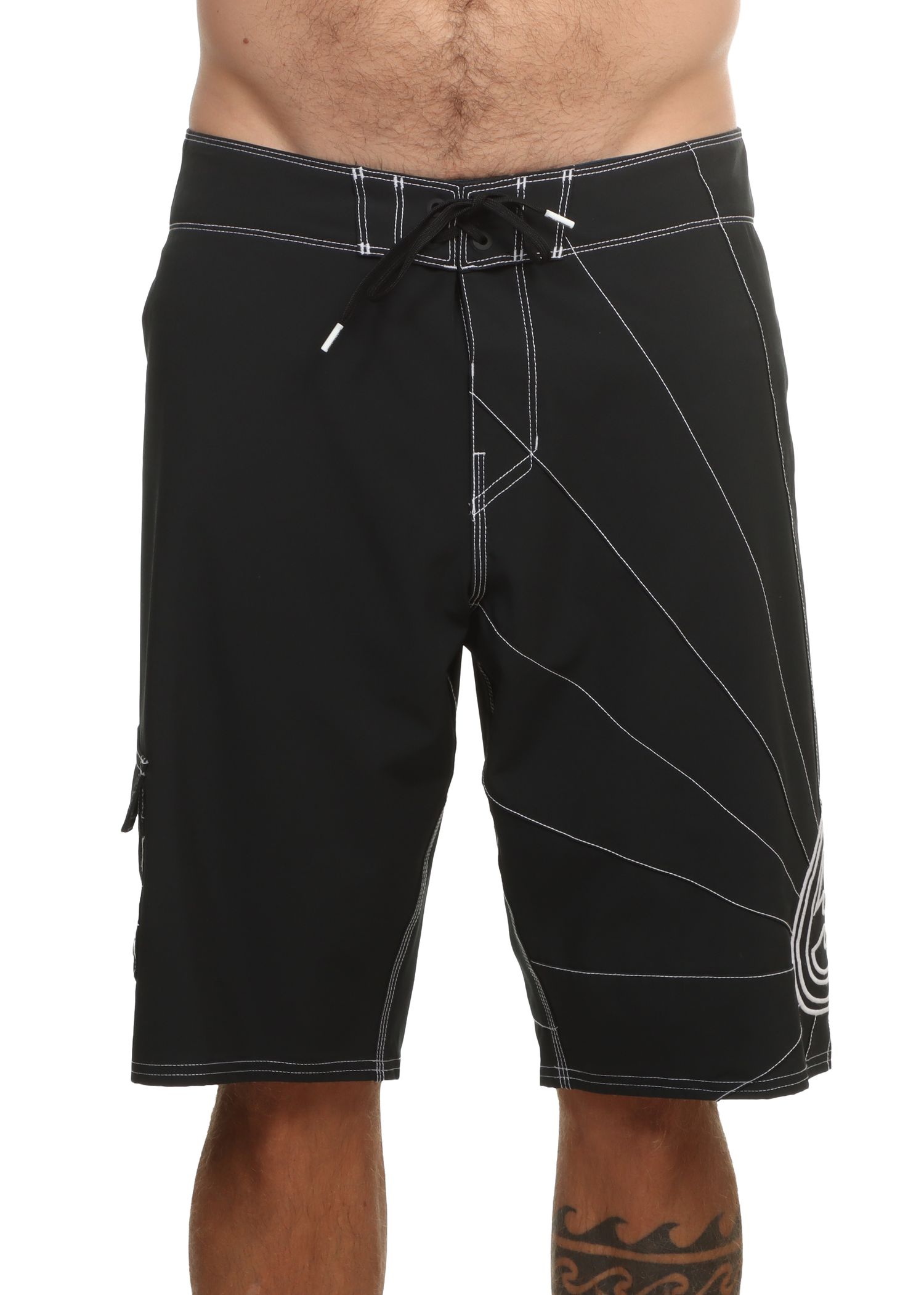 Billabong A.I. Rising Sun Pro Boardshorts Black