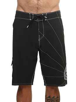 Billabong A.I. Rising Sun Pro Boardshorts Black