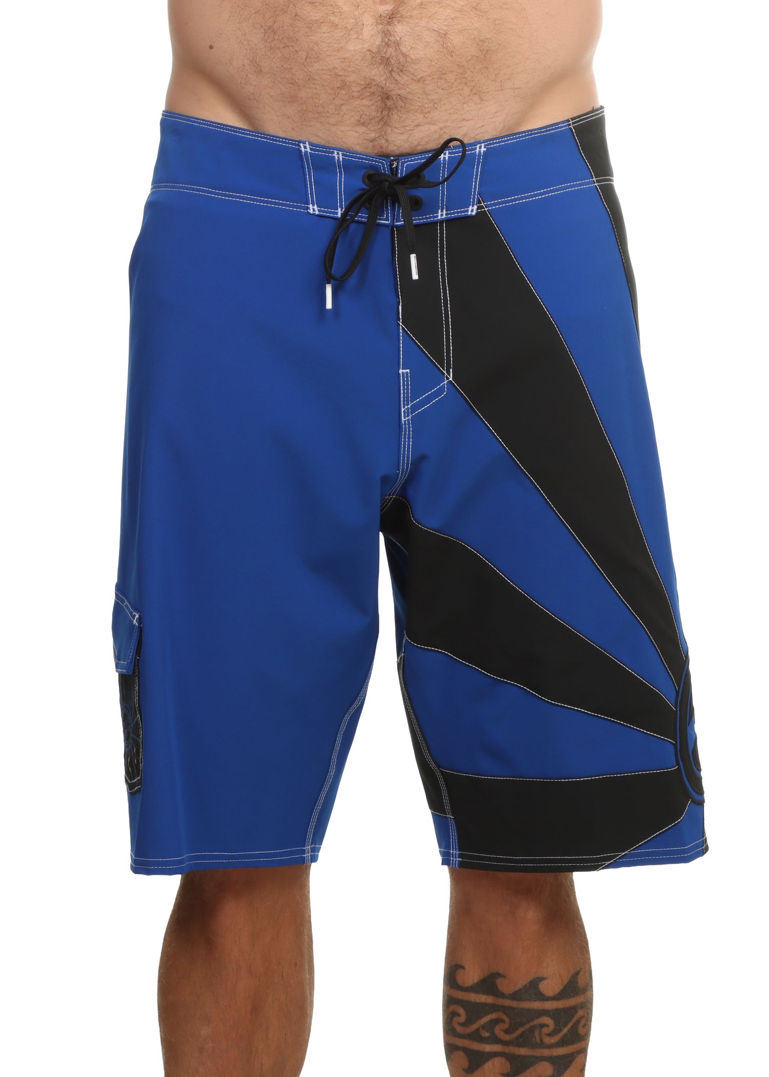 Billabong A.I. Rising Sun Pro Boardshorts Royal