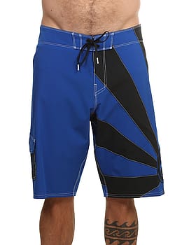 Billabong A.I. Rising Sun Pro Boardshorts Royal