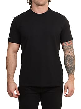Slam Deck Tee Black Ink